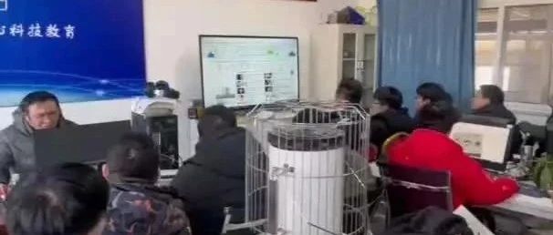 济南匠人匠心科技教育