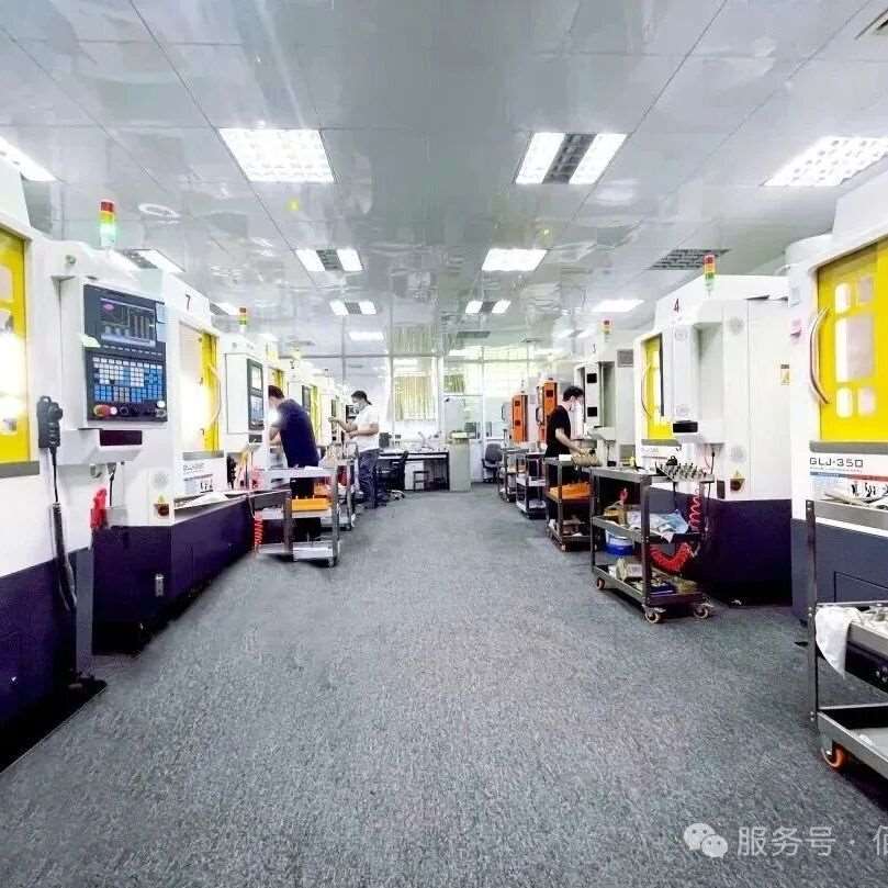 CNC加工中心写程序代码大全，机加工必备！