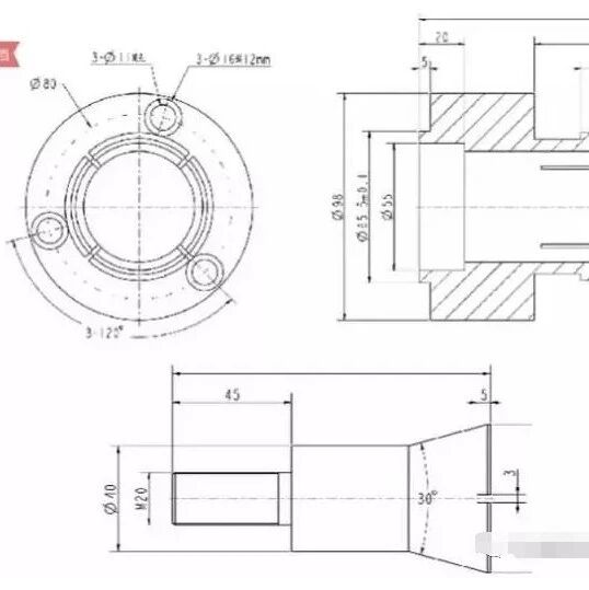 工装夹具设计要点，全是内部资料！