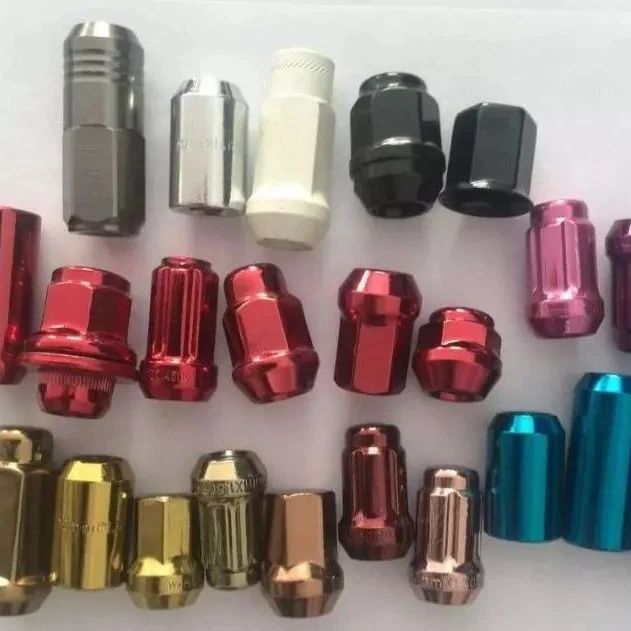 常见的十种表面处理方法，你知道几种?