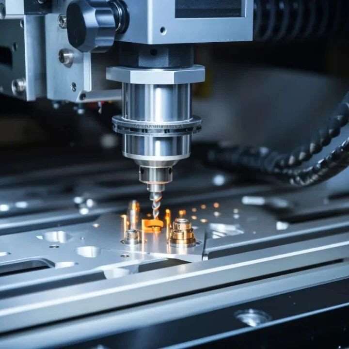 机械零件加工技术大全：从轮廓到精加工的全流程规范