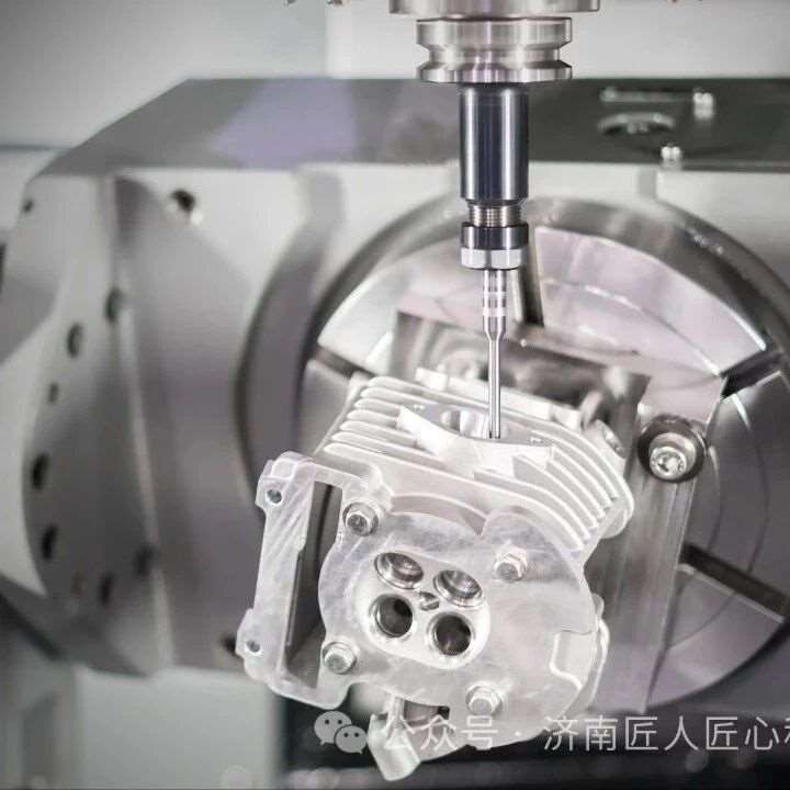 一步不差！加工中心标准操作全过程