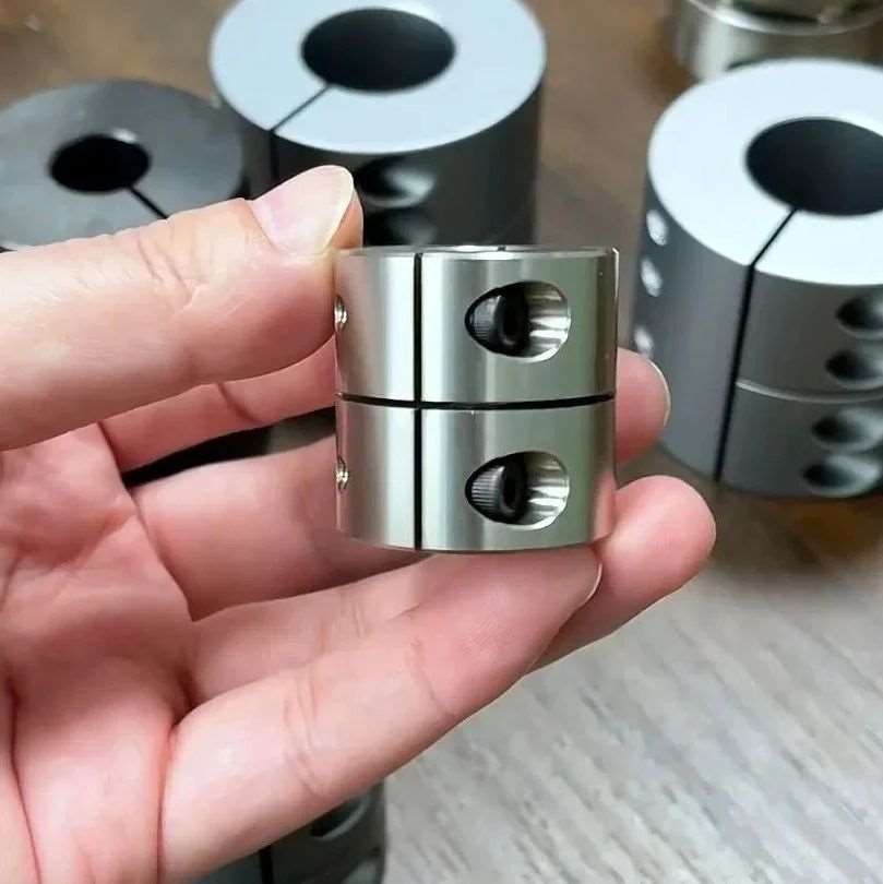 一文读懂联轴器的精准选型