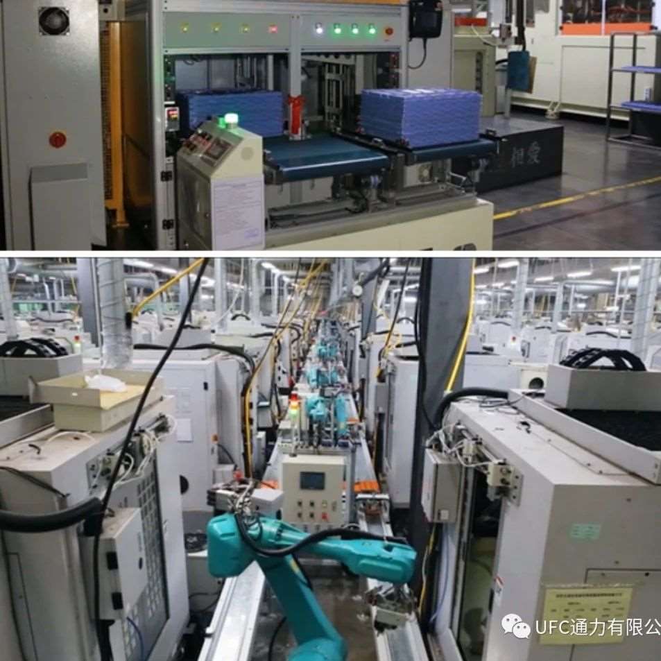 自动化机加生产线规划设计及布局