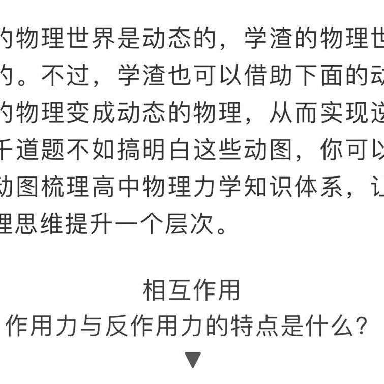 53张超震撼的物理动图，这次看过瘾了