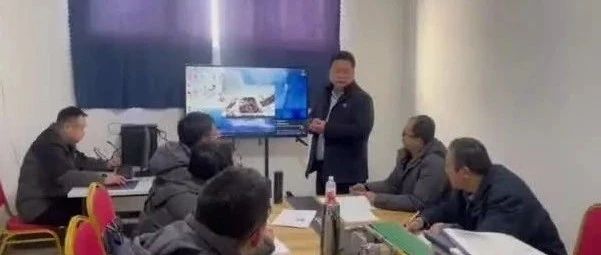 欢迎企业来学校培训
