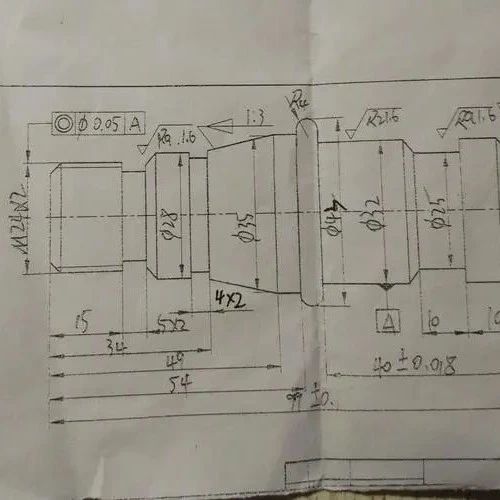 数控G、M代码大全！