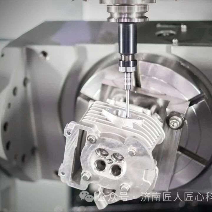CNC加工中心程序代码大全